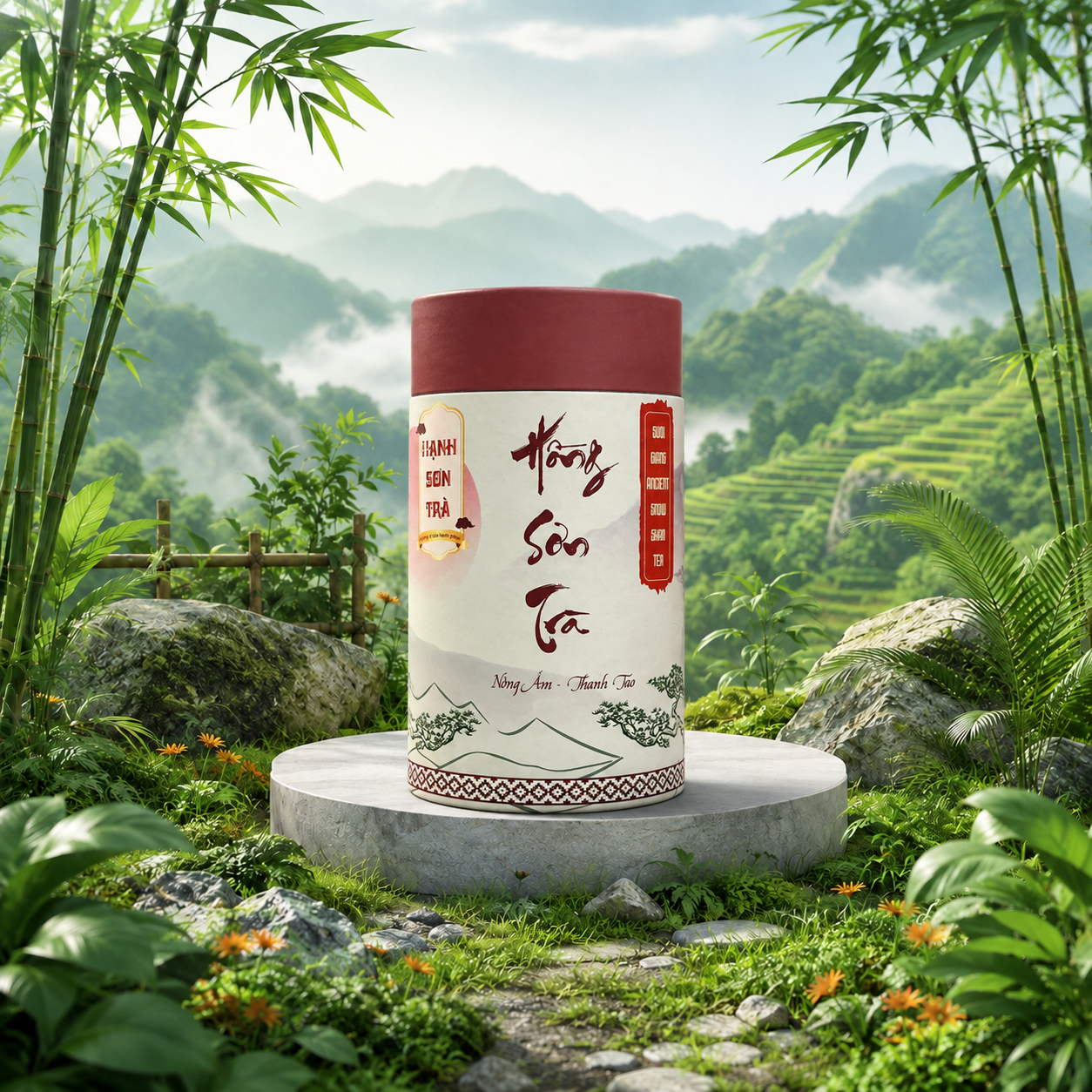 Hồng Sơn Trà